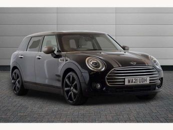 MINI Clubman 1.5 Cooper Exclusive 6dr Auto