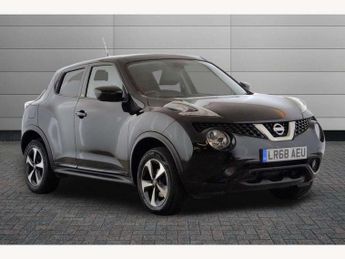 Nissan Juke 1.6 [112] Bose Personal Edition 5dr CVT