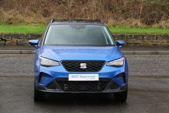SEAT Arona 1.0 TSI 110 SE Edition 5dr DSG