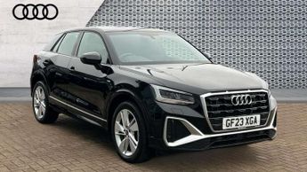 Audi Q2 35 TFSI S Line 5dr S Tronic