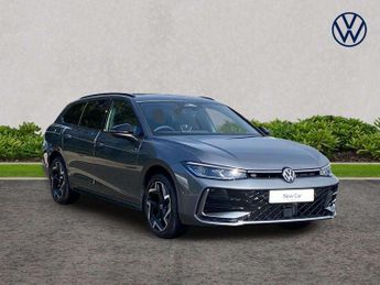 Volkswagen Passat 1.5 eTSI R-Line 5dr DSG