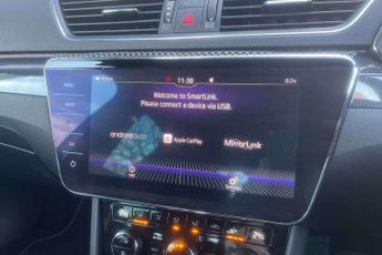 Skoda Superb 1.5 TSI Sport Line Plus 5dr DSG