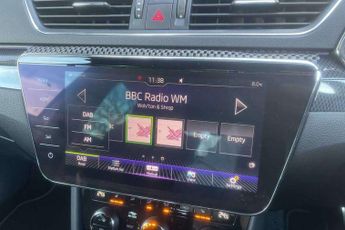 Skoda Superb 1.5 TSI Sport Line Plus 5dr DSG