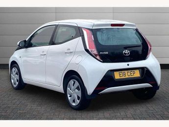 Toyota Aygo 1.0 VVT-i X-Play 5dr x-shift