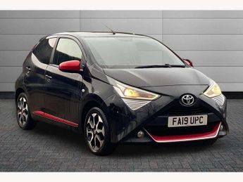 Toyota AYGO 1.0 VVT-i X-Trend 5dr