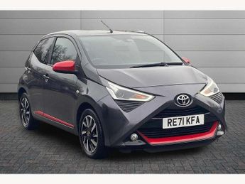 Toyota AYGO 1.0 VVT-i X-Trend TSS 5dr