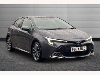 Toyota Corolla 1.8 Hybrid Design 5dr CVT