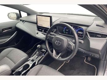 Toyota Corolla 1.8 Hybrid Design 5dr CVT