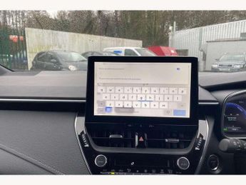 Toyota Corolla 1.8 Hybrid Design 5dr CVT