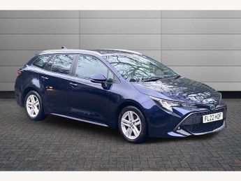 Toyota Corolla 1.8 VVT-i Hybrid Icon Tech 5dr CVT