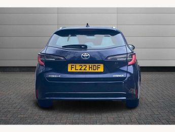 Toyota Corolla Touring Sport 1.8 VVT-i Hybrid Icon Tech 5dr CVT