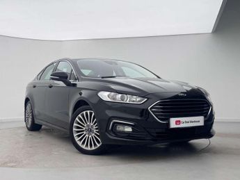Ford Mondeo 2.0 Hybrid Titanium Edition 4dr Auto