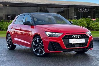 Audi A1 30 TFSI 110 Black Edition 5dr