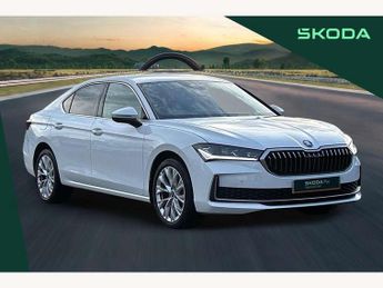 Skoda Superb 2.0 TDI SE L 5dr DSG