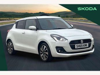 Suzuki Swift 1.0 Boosterjet SZ5 5dr Auto