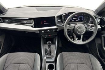 Audi A1 30 TFSI S Line 5dr S Tronic