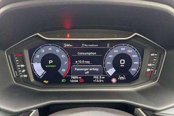 Audi A1 30 TFSI S Line 5dr S Tronic