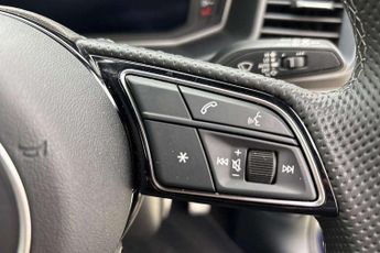 Audi A1 30 TFSI S Line 5dr S Tronic