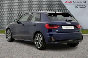 Audi A1 30 TFSI S Line 5dr S Tronic