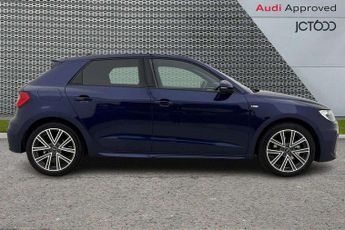 Audi A1 30 TFSI S Line 5dr S Tronic