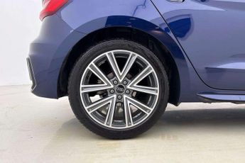 Audi A1 30 TFSI S Line 5dr S Tronic
