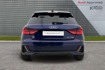 Audi A1 30 TFSI S Line 5dr S Tronic