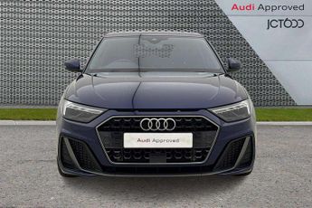 Audi A1 30 TFSI S Line 5dr S Tronic