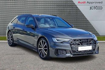 Audi A6 40 TDI Quattro Black Edition 5dr S Tronic