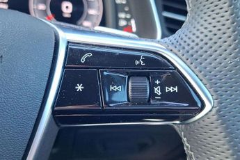 Audi A6 Avant 40 TDI Quattro Black Edition 5dr S Tronic