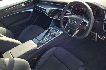 Audi A6 Avant 40 TDI Quattro Black Edition 5dr S Tronic