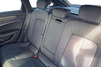 Audi A6 Avant 40 TDI Quattro Black Edition 5dr S Tronic
