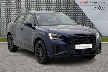 Audi Q2 35 TFSI Black Edition 5dr S Tronic