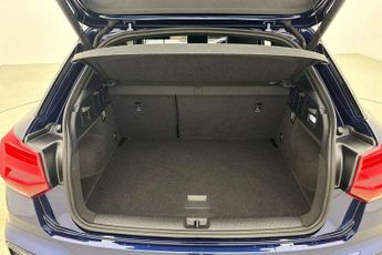 Audi Q2 35 TFSI Black Edition 5dr S Tronic