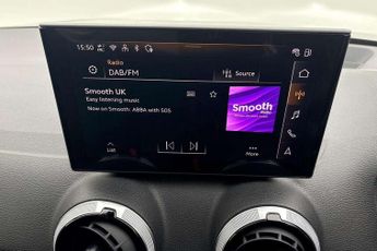 Audi Q2 35 TFSI Black Edition 5dr S Tronic