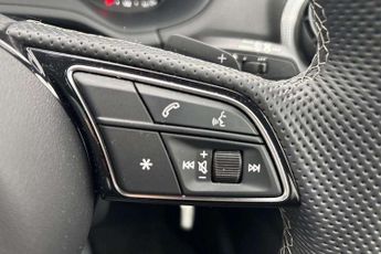 Audi Q2 35 TFSI Black Edition 5dr S Tronic