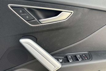 Audi Q2 35 TFSI Black Edition 5dr S Tronic