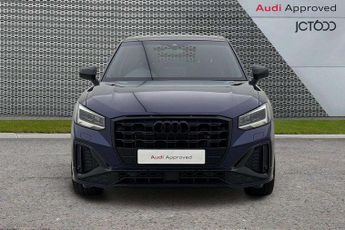 Audi Q2 35 TFSI Black Edition 5dr S Tronic