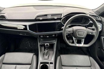 Audi Q3 45 TFSI 245 Qtro Black Ed 5dr S Tronic [20" Alloy]