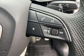 Audi Q3 45 TFSI 245 Qtro Black Ed 5dr S Tronic [20" Alloy]