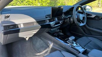 Audi A5 Sportback 40 TFSI 204 Black Edition 5dr S Tronic