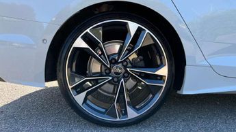 Audi A5 Sportback 40 TFSI 204 Black Edition 5dr S Tronic