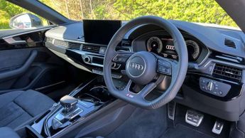 Audi A5 Sportback 40 TFSI 204 Black Edition 5dr S Tronic