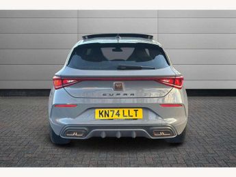 Cupra Leon 1.4 eHybrid VZ2 Design Edition 5dr DSG