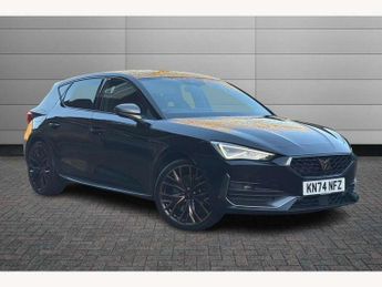 Cupra Leon 1.4 eHybrid VZ2 Design Edition 5dr DSG