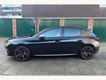 Cupra Leon 1.4 eHybrid VZ2 Design Edition 5dr DSG