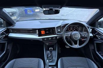 Audi A1 35 TFSI S Line 5dr S Tronic