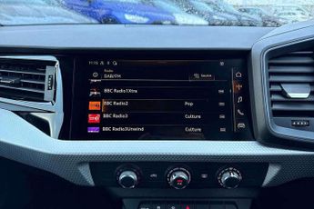 Audi A1 35 TFSI S Line 5dr S Tronic