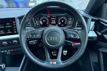 Audi A1 35 TFSI S Line 5dr S Tronic