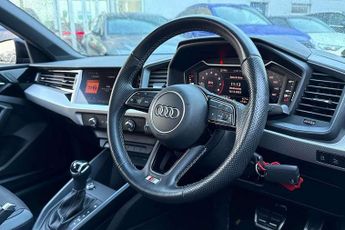 Audi A1 35 TFSI S Line 5dr S Tronic