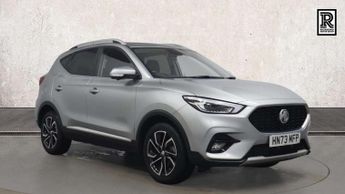 MG ZS 1.0T GDi Exclusive 5dr DCT